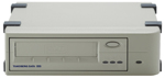 Streamer Tandberg Data SLR100 50/100GB, external SCSI-2 tape drive  ()