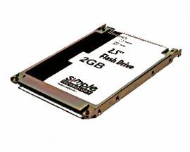 SimpleTech Flash Drive 2.5" 32MB, IDE, OEM (-)