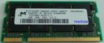 IBM/Lenovo DDR SODIMM 1GB PC2700 CL2.5, FRU: 40Y8400, 31P9834, 36P3372, OEM ( )