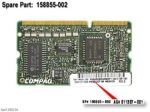 Compaq 16MB Module for Intergraded Smart Array ROC-2 RAID Controller, p/n: 158855-002, 011357-001, OEM ( )