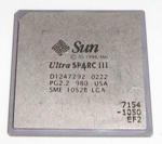 Sun Microsystems UltraSparc III SME 1052B CPU 1050MHz, 64-bit, 1.7v, 32KB + 64KB L1 Cache, 8MB L2 Cache, LGA-1368, OEM ()