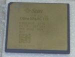 Sun Microsystems UltraSparc III SME 1056 CPU 1200MHz, 64-bit, 1.7v, 32KB + 64KB L1 Cache, 8MB L2 Cache, LGA-1368, OEM ()