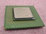 CPU Intel Pentium 4 (P4) 2.00GHz/256KB/400 (2000MHz), QFE8ES, Socket 423-pin, OEM ()