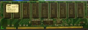 Sun Microsystems 256MB 133MHz CL3 ECC Memory Module Netra AC, p/n: 370-4237, OEM ( )