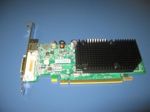 VGA card DELL/ATI Radeon X1300 256MB PCI-E Dual DVI S-Video, Low Profile (LP), p/n: GJ501, OEM ()