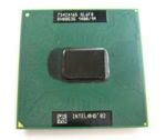 CPU Intel PentiumM 1400/1M/400 (1.4GHz), Socket 478 Micro-FCPGA, SL6F8, OEM ()