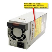 HP/COMPAQ NAS S1000 200W 115/230V Power Supply, p/n: 274655-001, OEM ( )