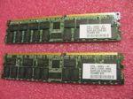 SUN Microsystems X7604A 2GB (2x1GB) Memory Kit, PC2100 ECC Reg, p/n: 370-6203, OEM (  )