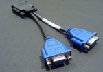 Compaq/Molex DVI-D/DFP Cable, 1.8m, p/n: 887-4510-00, OEM ()