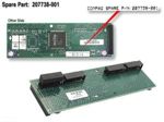 Compaq ATA Module Board J1035 Proliant DL320, p/n: 207738-001, OEM (модуль)