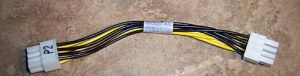 Dell 8-Pin Connector Cable, p/n: 4R956, OEM ()