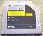 Dell DU-8A2S Ultra Slim DVD-RW Laptop Drive, DP/N: 0XX243, OEM ( )