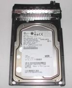 Hot swap HDD DELL Fujitsu MAX3073NC, 73GB, 15K rpm, Ultra320 (U320) SCSI 80-pin, p/n: 0DC961/w tray, OEM (  " ")