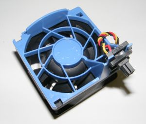 Dell/Delta AFB0612EH Processor Fan Assembly For Poweredge, p/n: 7K412, 8K235, OEM ()