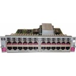 Hewlett Packard (HP) J4820A Procurve Switch XL 10/100TX Module, 24 Port 10/100 RJ45, retail ( )