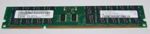 IBM DDR2 SDRAM DIMM 1GB Memory module, PC2-5300 (667MHz), ECC REG, p/n: 77P6498, OEM ( )