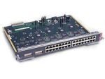 Cisco Systems WS-X4232-GB-RJ 1000Base-T 32-port Gigabit Ethernet Switch Catalyst 4232 Module/w uplink module: 30-0759-01, p/n: 800-04114, 68-0848, OEM ( )