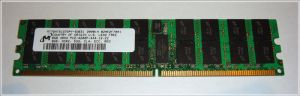 IBM DDR2 SDRAM DIMM 8GB Memory Module, PC2-4200 (533MHz), ECC REG, p/n: 77P7504, OEM ( )