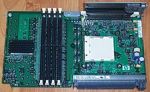 Hewlett-Packard (HP) CPU Processor & Memory Board and Processor AMD Opteron 852 2.6Ghz 1MB 800Mhz with Heatsink/VRM Kit for Proliant DL585, p/n: 382043-001, 383265-001, 359774-001, 378476-001, OEM (системный модуль)