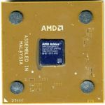 CPU AMD Athlon MP 2000+ AMP2000DMS3C, 1667Hz, 256KB Cache L2, 266MHz FSB, Socket A, OEM ()