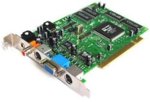 VGA card Creative Labs DXR3 Encore DVD PCI Decoder CT7230, OEM ()