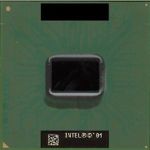 CPU Intel Pentium Mobile PIII-M 1133/512/133, SL64Z (notebook type), 1.133GHz, Micro-FCPGA, OEM ()