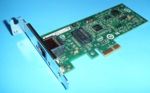 Hewlett-Packard (HP) 1000Base-T (UTP) Gigabit Ethernet NIC card (network adapter), PCI-E, p/n: 490367-001, OEM ( )
