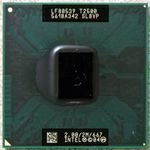 CPU Intel Pentium Core Duo (C2D) T2500 2000MHz/667MHz/2MB Cache, Socket M 478-pin Micro-FCPGA, 2.00GHz, SL8VP, OEM ()