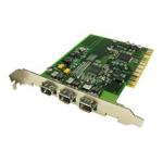 Adaptec AFW-4300C 3-Port IEEE-1394 FireWire Controller, PCI, OEM ()
