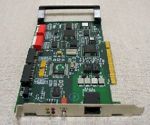 Brooktrout TRNIC-P24T Interface Board Single T1, PCI, p/n: 802-986-01, OEM ()