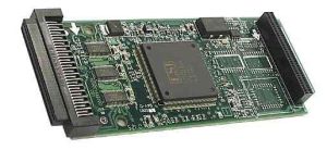 Hewlett-Packard (HP) Proliant DL320 Board SCSI Module, p/n: 207724-001, OEM ()