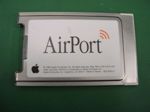 Apple Macintosh Airport 3892D451 WiFi Wireless 802.11b Card, model: PC24-H, p/n: 600-9236, 825-5620, APN: 630-2883/C, OEM ( )