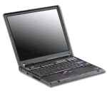 Notebook IBM ThinkPad T42 14" Centrino, Pentium M 1.7GHz, 1GB RAM, 80GB HDD, DVD/CDRW, VGA, S-Video, LPT, 2xUSB, LAN, Modem, 2xPCMCIA, IrDA, Wi-Fi, Bluetooth, p/n: 2373-N63, .. ( )
