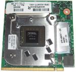 HP 8510W Graphic Card Models nVidia G84-950, 256MB, G84GLM Laptop video card, p/n: 455077-001, OEM (   )
