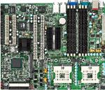 Motherboard Tyan S2735-8M, 2xCPU Intel Pentium 4 Xeon s604, i7501, 6xDDR ECC RAM slots up 12GB, SATA, 8MB VGA, 2xPCI-X, 2xPCI, 3xGigabit LAN Intel, 2xUSB, OEM (системная плата)