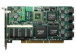 RAID Controller 3Ware 9500S-8 4-port SATA-150 (Serial ATA), BBU-9500S-1, RAID Levels: 0, 1, 5, 10, 50 & JBOD, 64-bit 66MHz PCI-X, OEM ()