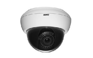 GANZ ZC-D2550NHA CCTV Video Security Camera/w lens Computar 5-50mm 1:1.3 1/3" CS, .. ()