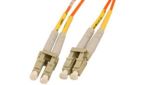 W-Ignite Fiber Optics cable LC-LC Connection 50/125 micron, Multimode Duplex, 15m, p/n: 31-1020-15M, OEM ( )