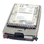 Hot swap HDD Hewlett-Packard (HP) BF0728AFEA 72.8GB, 15K rpm, Wide Ultra320 (U320) SCSI, 80-pin, p/n: 481659-001, 404670-007, 1"/w tray, OEM (  HotPlug)