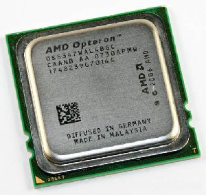 CPU AMD Third Generation Opteron Model 8347, 1.9GHz (1900MHz), 2MB Level 3, Socket Fr2 (1207-pin LGA-1207), OS8347WAL4BGC, OEM ()