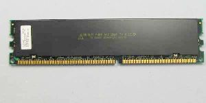 Elpida EBD21RD4ABNA-7B DDR RAM DIMM 2GB PC2100 (266MHz), ECC Reg, 184-pin, Dual Rank, OEM ( )