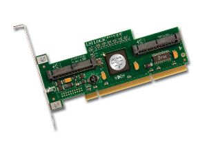 LSI Logic SAS3080X-R (LSI00117) 8-channel SATA300/SAS RAID Controller, 2xinternal 4x SFF-8484, 3Gb/s, 64-bit 133MHz PCI-X, RAID levels: 0, 1, 1E & 10E, OEM ()