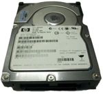 HDD Hewlett-Packard (HP) 36.4GB, 15K rpm, Wide Ultra320 (U320) SCSI, BF036863B9, p/n: 306645-002, 80-pin, 1", OEM ( )