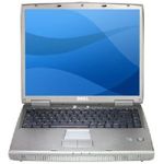 Ноутбук Б/У Notebook Dell Latitude 100L 14", CPU Intel Celeron 2.4GHz, no RAM, no HDD, CD-ROM, VGA, Ethernet, PCMCIA, no power adapter, б.у (портативный компьютер)