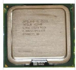 CPU Intel Xeon Quad Core E5345 2.33GHz (2330MHz), 1333MHz FSB, 8MB Cache, Socket LGA771, SLAC5, OEM ()