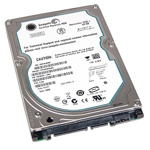 HDD Seagate Momentus 7200.1 ST980825AS 80GB, 7200 rpm, SATA, 8MB Cache, 2.5" (notebook type), OEM ( )