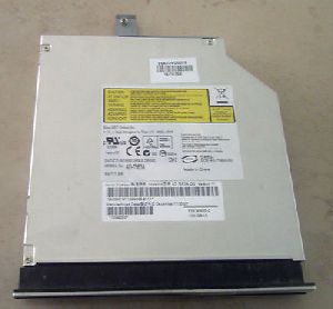 NEC SONY LabelFlash AD-7563A-QG DVD/CD Rewritable IDE Notebook Drive  ( )