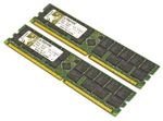 Kingston KTH-DL145/4G 4GB (2x2GB) DDR333 Memory RAM Kit, PC2700R, ECC Reg, OEM ( )