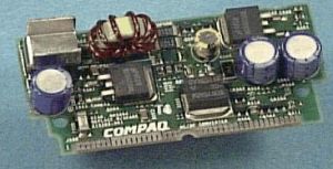 Compaq Voltage Regulator Module (VRM), p/n: 219209-001, OEM (  )