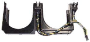 Dell Rear Fan Mounting Braket for PowerEdge 2500 (PE2500), DP/N: 1C347, 5M108, OEM (корпус для вентиляторов)
